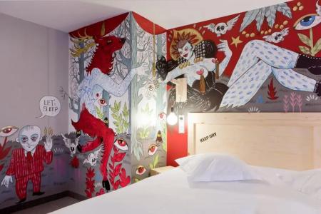 Hôtel Graffalgar - 78