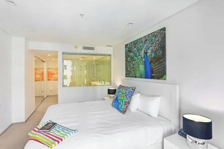 Ambience on Burleigh Beach - 97