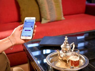 Mercure Shéhérazade Rabat - 23