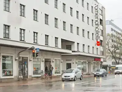Omena Turku Humalistonkatu - 0