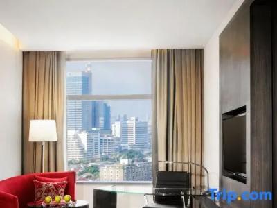 Bangkok Marriott Sukhumvit - Sha Extra Plus - 59