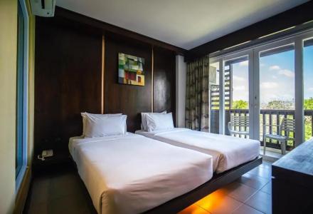 Ratana Apart-at Chalong - 42