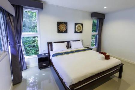 White Flower Lanta - 90