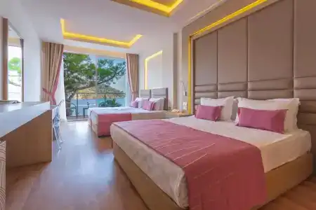 Orka Lotus Beach - 36
