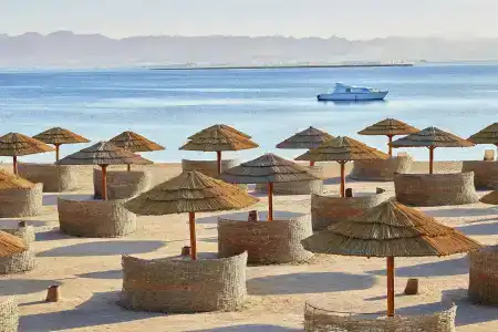 Sheraton Soma Bay Resort - 34