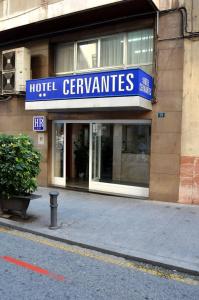 Cervantes - 0