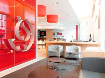 Novotel Brussels Off Grand Place - 14
