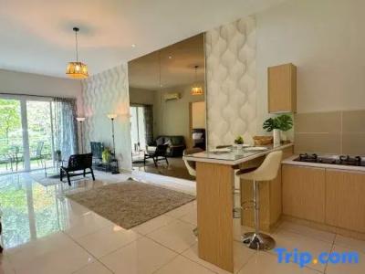 The Haven All Suite Resort, - 100