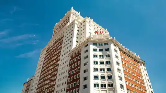 Riu Plaza España - 0