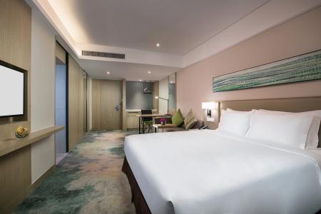 Holiday Inn Express Hangzhou Gongshu, An Ihg - 26