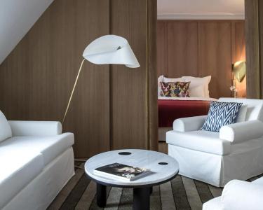 Hôtel Vernet Champs Elysées Paris - 11