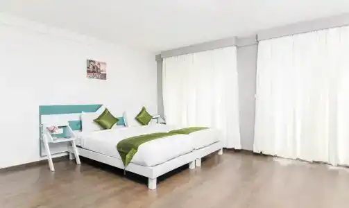 Treebo Trend Stay Tuned Jp Nagar - 80