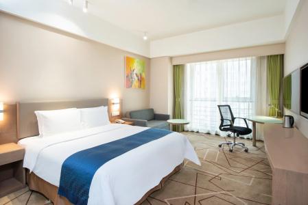 Holiday Inn Express Chengdu West Gate, An Ihg - 42