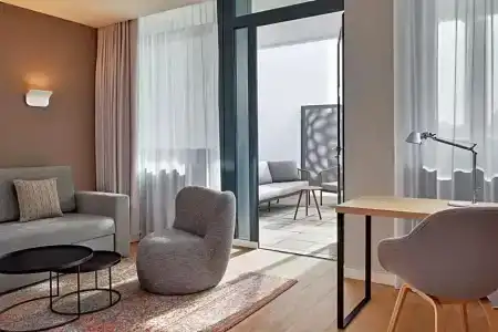 Four Points by Sheraton München Central - 58