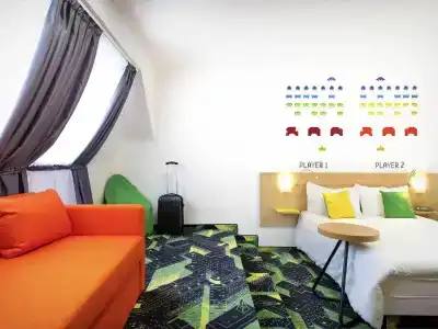 Ibis Styles Budapest Center - 13