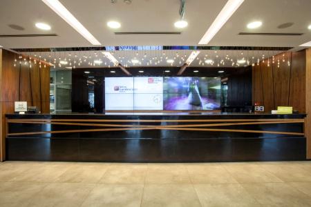 Hilton Garden Inn Ankara Gimat - 1