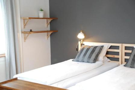 The Bed + Breakfast - 1