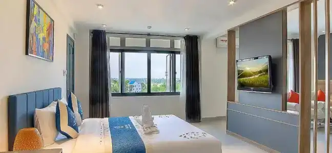 Hoi An Aurora Riverside and Spa - 113