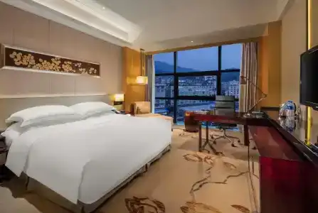 Hilton Guangzhou Baiyun - 31