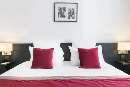 Best Western Plus Hôtel Massena Nice - 126