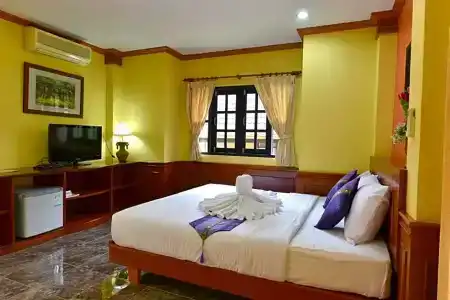 Forra Hill Resort Loei - 32