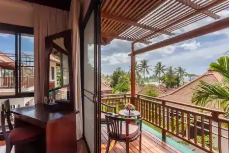 The Briza Beach Resort, Samui - Sha Plus - 25