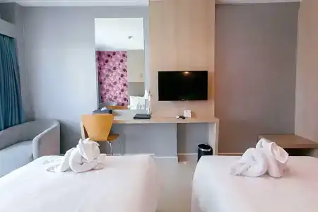 Best Western Royal Buriram - 32