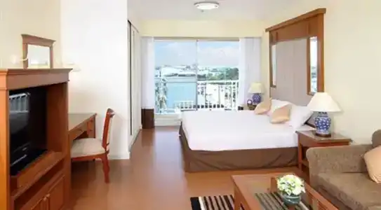 Kameo Grand & Serviced Apartment, Rayong - 46