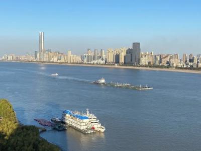 Holiday Inn Wuhan Riverside, An Ihg - 112
