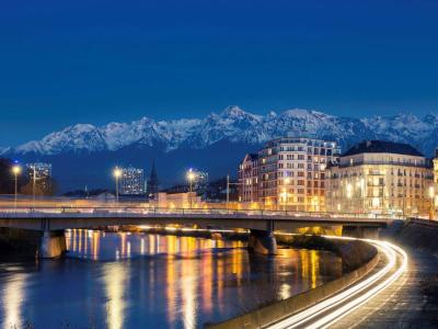 ibis Grenoble Centre Bastille - 15