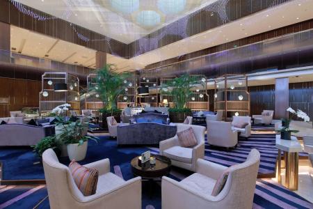 Crowne Plaza Nanjing Jiangning, An Ihg - 28