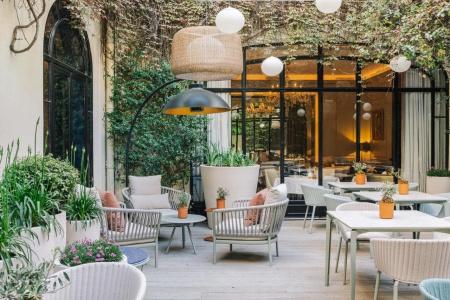 Hôtel Lancaster Paris Champs-Elysées - 33