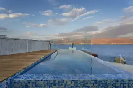 The Reef Eilat by Herbert Samuel - 79