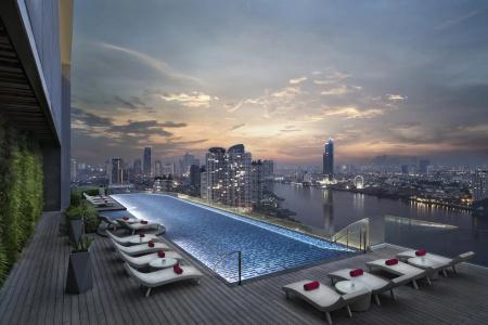 Avani Plus Riverside Bangkok -Sha Plus Certified - 24