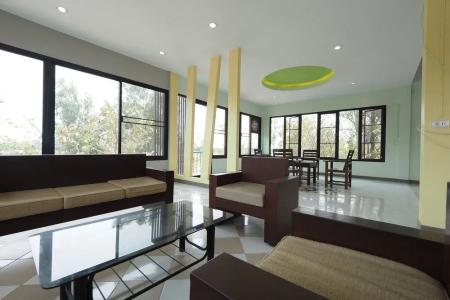 Oyo 733 t Resort - 10