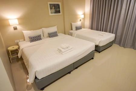 Sleepstation at Pratunam - 135