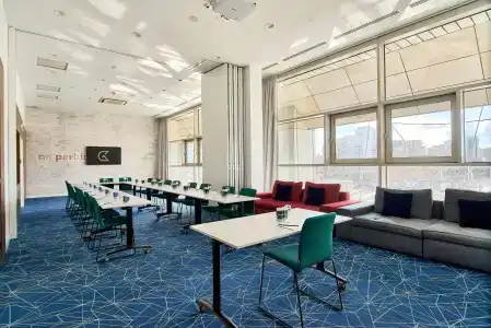 Golden Tulip Warsaw Centre - 20
