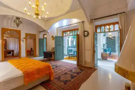 Riad Azahar - 69