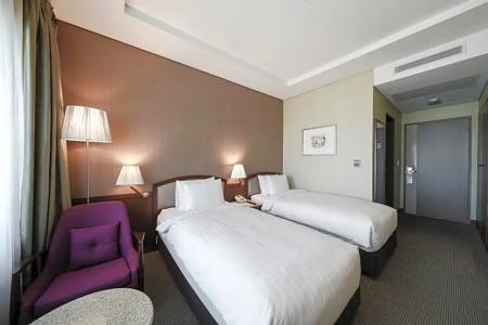 Best Western Premier Gangnam - 79