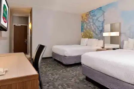 Courtyard by Marriott Dallas Northwest - 4