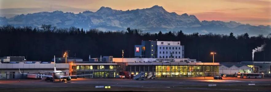 ibis Friedrichshafen Airport Messe - 13