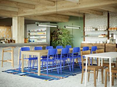 Hôtel Restaurant - Les Maraichers - 17