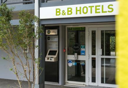 b&b hôTel Vannes Est Golfe Du Morbihan - 0