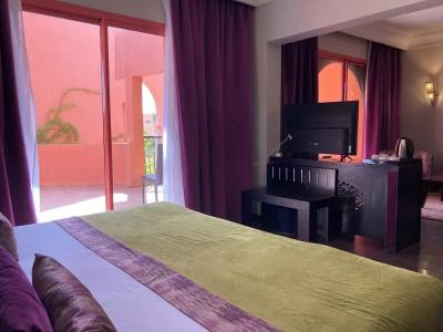 Palm Plaza Hôtel & Spa - 136