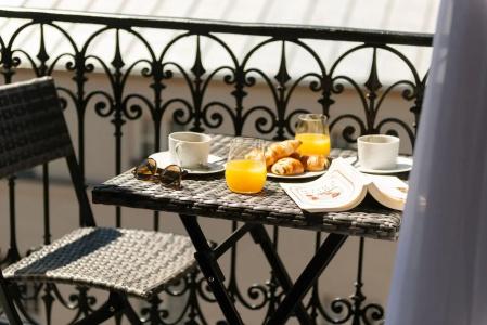 hôTel Le Milie Rose - 9