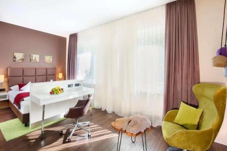 Best Western Hohenzollern - 51