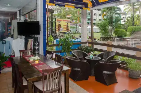Allstar Guesthouse - 19