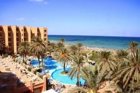 El Ksar Resort & Thalasso - 27