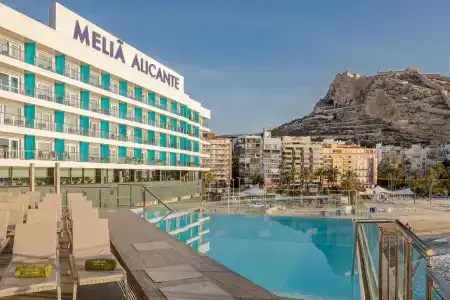 Melia Alicante - 0