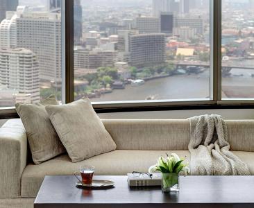 Millennium Hilton Bangkok - Sha Plus Certified - 6